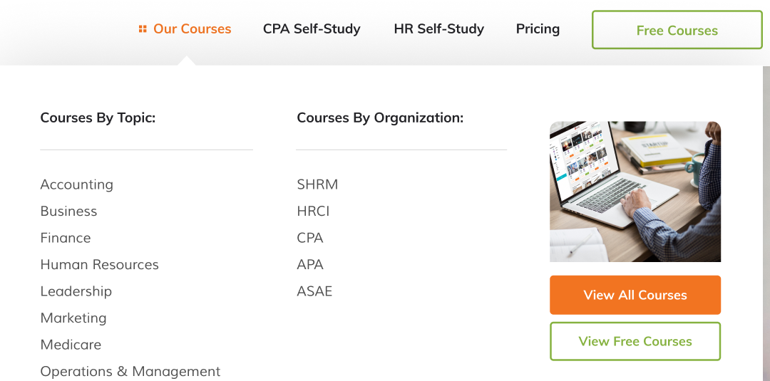 How to Get Your Free Courses