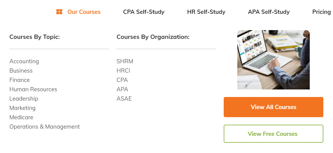 How To Find the Right Course for You